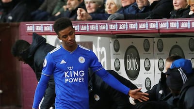Demarai Gray, Leicester City: Highly rated and still young, he needs a regular start. Chance of a cap - 9/10. Action Images via Reuters