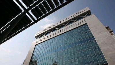 The value of business conducted at the Dubai International Finance Centre rose 7 per cent to US$3.13 billion last year compared with 2010. Pawan Singh / The National