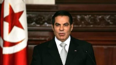 Rumours are swirling that Zine El Abidine Ben Ali, the former leader of Tunisia, has died in Saudi Arabia.