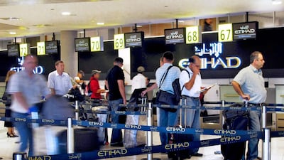 In the first 11 months of this year, about 21.7 million passengers passed through the airport. Delores Johnson / The National