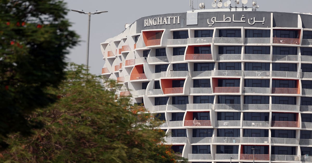 Moody's considers ratings downgrade for Dubai-based Binghatti amid Iran war fallout