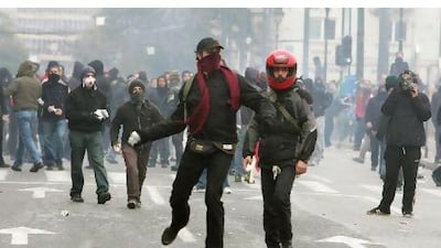 Austerity measures to save the Greek economy sparked angry riots, but the picture is not as grim in other parts of Europe.