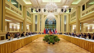 The Iran nuclear talks in Vienna are continuing amid signs of progress in the standoff between Washington and Tehran. Reuters