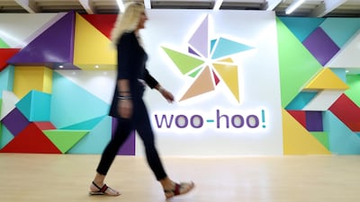Woo-hoo! is a brand new children's edutainment destination in Al Quoz, Dubai. All pictures are courtesy of Chris Whiteoak / The National