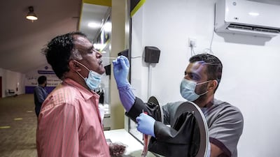 Elderly people are more at risk of Covid complications. The National Section