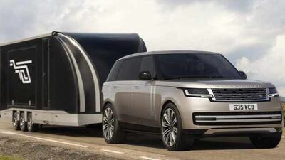 Towing? Not a problem