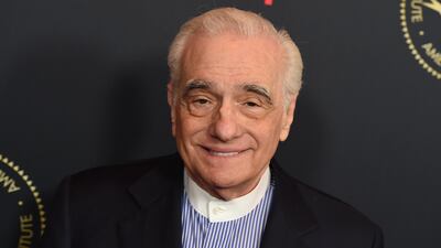 Martin Scorsese, the founder of The Film Foundation, a non-profit organisation dedicated to film preservation. AP Photo