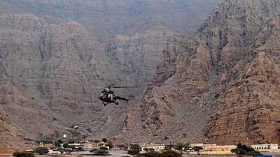 In a separate incident, RAK police evacuated 10 people from Wadi al Baih after the season's first rains last Thursday.