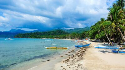 Palawan, Philippines. Getty Images