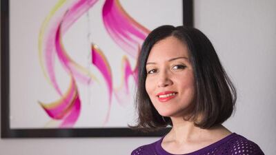 Courtesy of Faouzia Hilmy