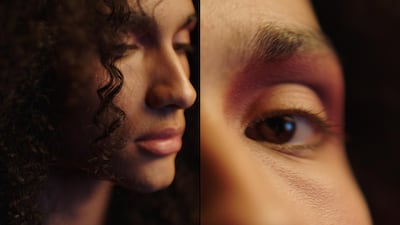 Film still from Kazim Rashid's 'Nothing Looks The Same at Night', on view at The Third Line. Courtesy The Third Line