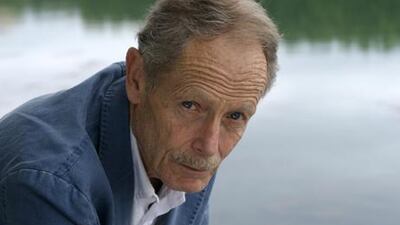 The Italian writer Erri De Luca. Ulf Andersen / Getty Images