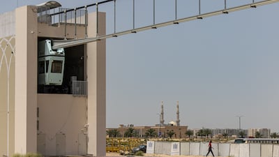 They move on cables made of extremely durable material