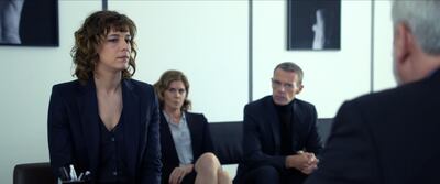 See a screening of the film Corporate at Vox Cinemas. Diff365@Vox