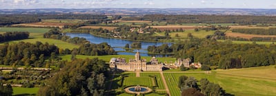 Castle Howard serves as the Duke of Hastings’s London estate in Netflix series Bridgerton. Photo: Castle Howard