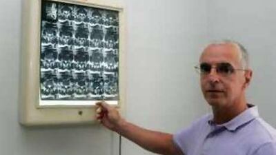 Philippe Adamé, a Paris general practitioner, has seen a clear rise in obesity and believes it is a family concern.