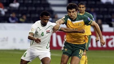 Mile Jedinak, midfielder (Crystal Palace); Age 29; 43 caps. Rewarded for good form at club level with captain’s armband against Ecuador and looks likely to retain it. Defensive midfield stalwart at Crystal Palace, the former Central Coast Mariner is only Australian firmly entrenched in the starting XI of a Premier League club. Ability to hold the midfield will play a crucial role in bolstering an inexperienced defence. Suhaib Salem / Reuters
