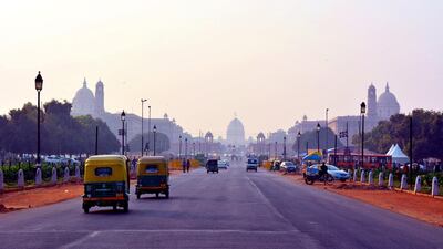 Special flights are operating to New Delhi throughout August with regular flights to the Indian city scheduled to resume September 1.