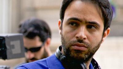 Director Hadi Ghandour. Photo by Laïd Liazid