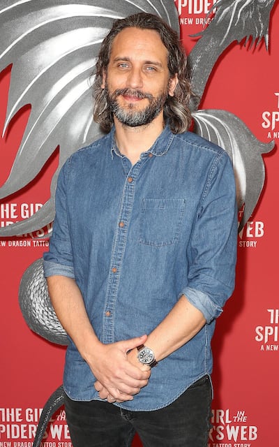 'Calls' Writer and director, Fede Alvarez. AFP