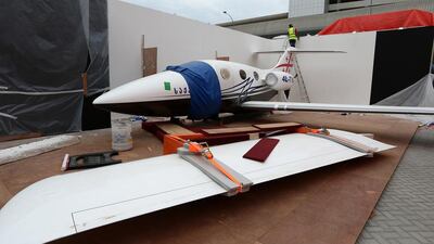 Idex will be held alongside the fourth edition of Naval Defence Exhibition (Navdex).