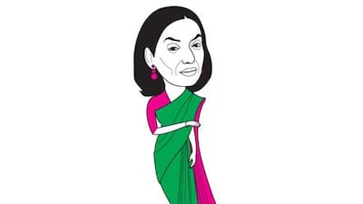 Shabana Azmi: There was another show in town, the alternative cinema, and Shabana Azmi was the face of that cinema along with Smita Patil, Naseeruddin Shah and Om Puri. She too was the daughter of a poet, Kaifi Azmi, and had grown up, at least for some years, in the kind of commune where one would like to have been a fly on the wall, such was its intellectual starpower. Azmi played rural women and city girls with equal integrity and made a small foray into the big bad world of Bollywood.