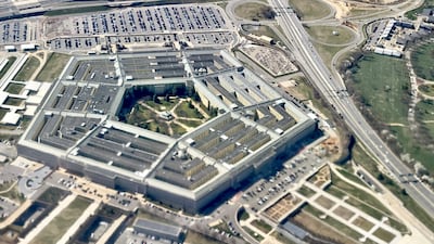 The proposed budget would see the Pentagon get an additional $500 billion in funding. AFP