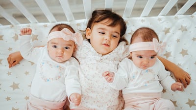 Many Arabic girls' names take after prominent figures in Islamic history. Getty Images