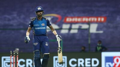 Hardik Pandya – 7. Fine hitting – even if Cummins was just feeding him. Bizarre dismissal as he somehow managed to hit his stumps while leaving the ball. Held a fine boundary catch. Sportzpics for BCCI