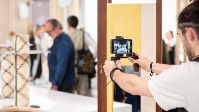 Local handicrafts reflect a nation’s history and culture which can make it a great tool to portray the story of the UAE and what it has to offer on the global scale.