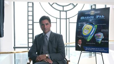 John Stamos. Courtesy Horizon Entertainment