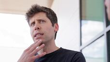 Chief executive Sam Altman said OpenAI is open to ideas that would help the company and the US 'meet the moment'. Reuters