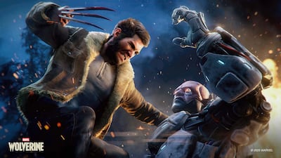 Marvel’s Wolverine releases on September 15. Photo: Sony