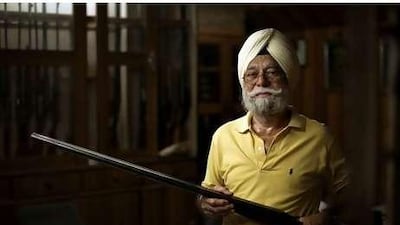Increasingly strict gun laws have affected weapons dealers such as Tejinder Singh Ghei.