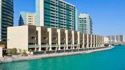 Al Muneera, Al Raha Beach. Courtesy of Better Homes