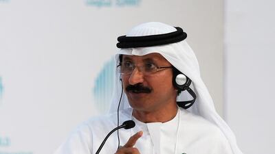 Sultan Ahmed bin Sulayem, chairman of DP World, is the new chairman of Virgin Hyperloop One. Reuters