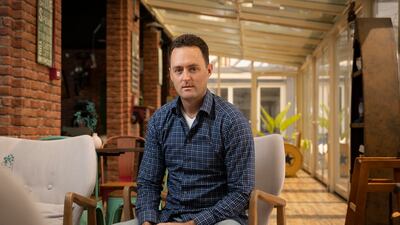 Two decades on from the 9/11 attacks, Americans talk about their experience of that day. Lew Evans, 43, Washington DC. Now lives in Ras Al Khaimah and is chief executive and founder of Nexus Resilience Group: "On that day I was at Quantico doing Marine Corps basic officer training. I was freshly commissioned as a lieutenant. The Marine Corps is quite a vigilant organisation … and when the attacks happened you can imagine things got very real, very quickly. We all got pulled outside on the lawns and an officer came out to tell us: 'We’ve just had the biggest terrorist attack in the history of the United States and you are all going to war. You better get ready, because there is nothing academic about this.' It did get very real for us and we were all involved in some way with everything that happened after that. We were all young back then and obviously not as experienced as we are now. In the 20 years of conflict that followed in Afghanistan and elsewhere, I learnt that terrorism was a tactic – not a nation against which war could be declared. I learnt the source of terrorism was 'angry young men', and that any strategy to defeat it must involve solving those conditions on the ground that cause the anger – economic, social and so on. I learnt that we have a lot to learn about the complexities of the world since the end of the Cold War and that the world is more interconnected than ever before." All photos: Antonie Robertson / The National