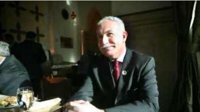 Riad Malki, the Palestinian foreign minister, fears speeding up construction of Jewish settlements could bring the peace process to a halt.