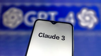 Anthropic's new Claude 3 family – Haiku, Sonnet and Opus – claim to offer a 'new standard for intelligence'. Getty Images