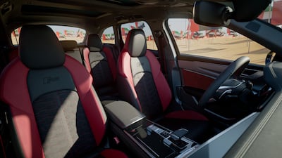 It's all about performance with attitude with the new trio