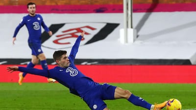 Christian Pulisic 5 – The American made some good movements early on in the game but his touch was poor, even missing the ball at one point. AFP