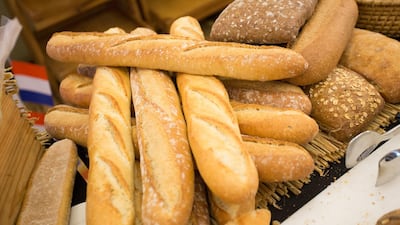 The humble baguette is a recognisable emblem of France. Courtesy Aperitif a la Francaise