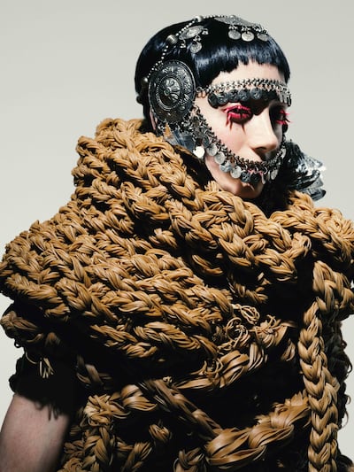 Only 50 students make it to Central Saint Martins each year. Photo: Ayham Hassan