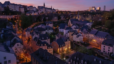 Luxembourg fell four places to seventh position and dropped across all talent factors.