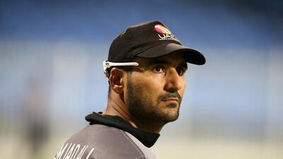 Amjad Ali did not get a chance he wanted in his native Pakistan, and wants to prove a point. Pawan Singh / The National