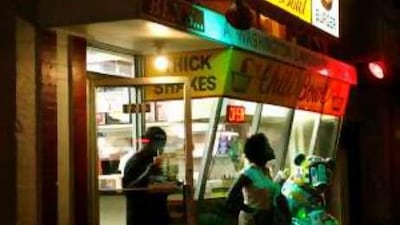 Ben's Chili Bowl is a melting pot of Washington.