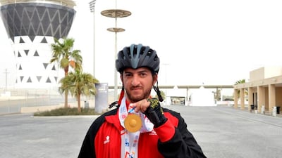 The UAE won three more gold medals on Sunday at the Special Olympics World Games in Abu Dhabi. Wam