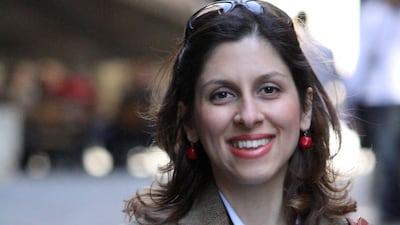 Iranian-British aid worker Nazanin Zaghari-Ratcliffe has been unable to leave Iran since 2016. Reuters