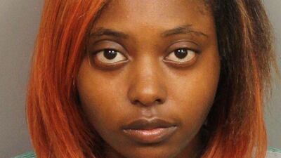 Marshae Jones has been indicted on manslaughter charges involving the shooting death of her unborn child. REUTERS