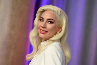 Lady Gaga will speak at the ceremony. AP